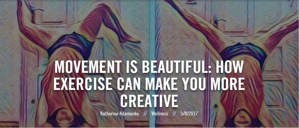 My Debut Blog at ACE Fitness!