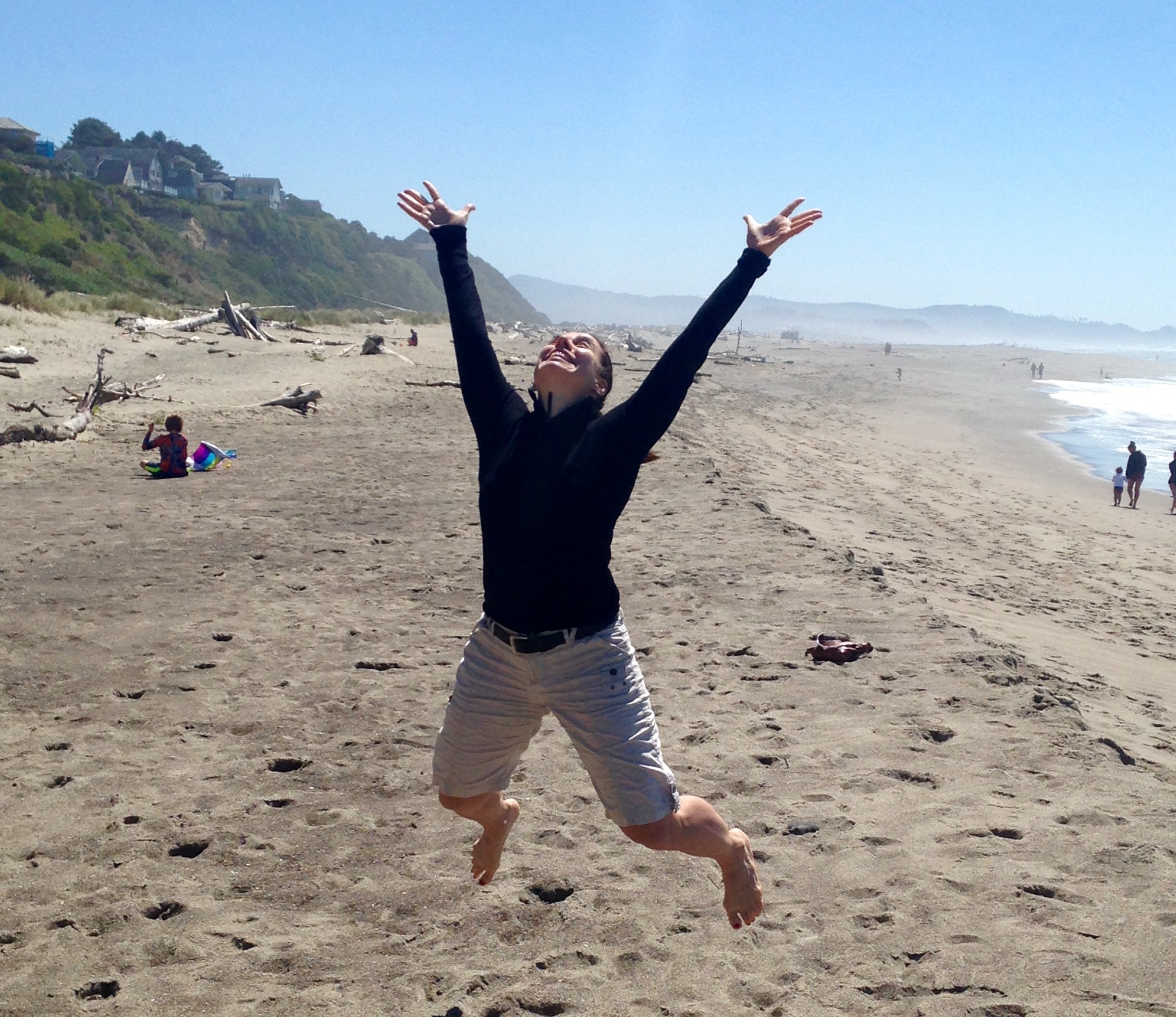 Positivity Practice #1: Joy