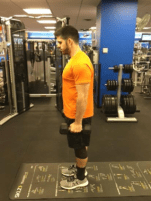 2 reverse lunge a
