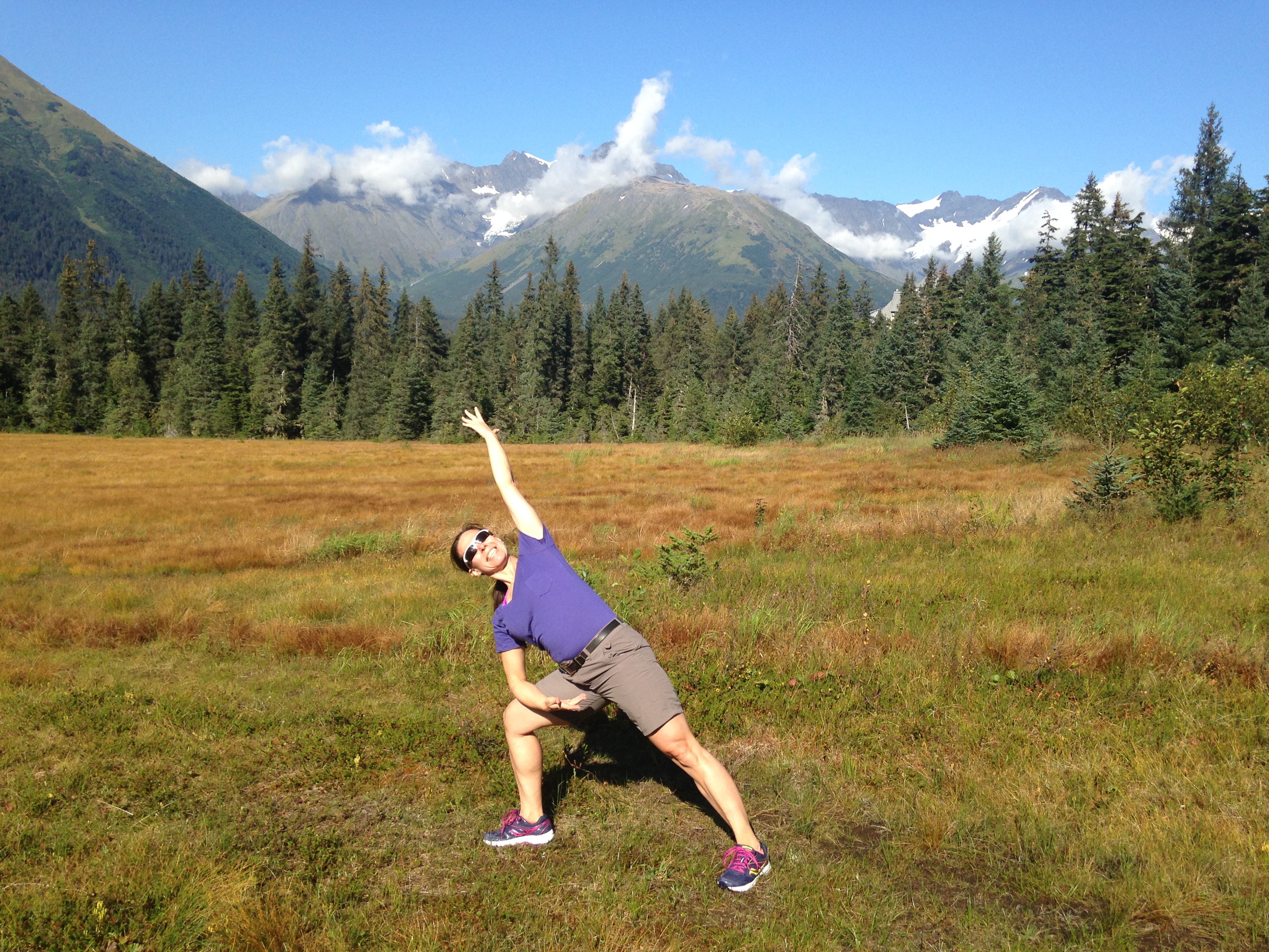 For the Love of Yoga